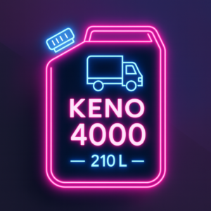 KENO 4000 - 210L
