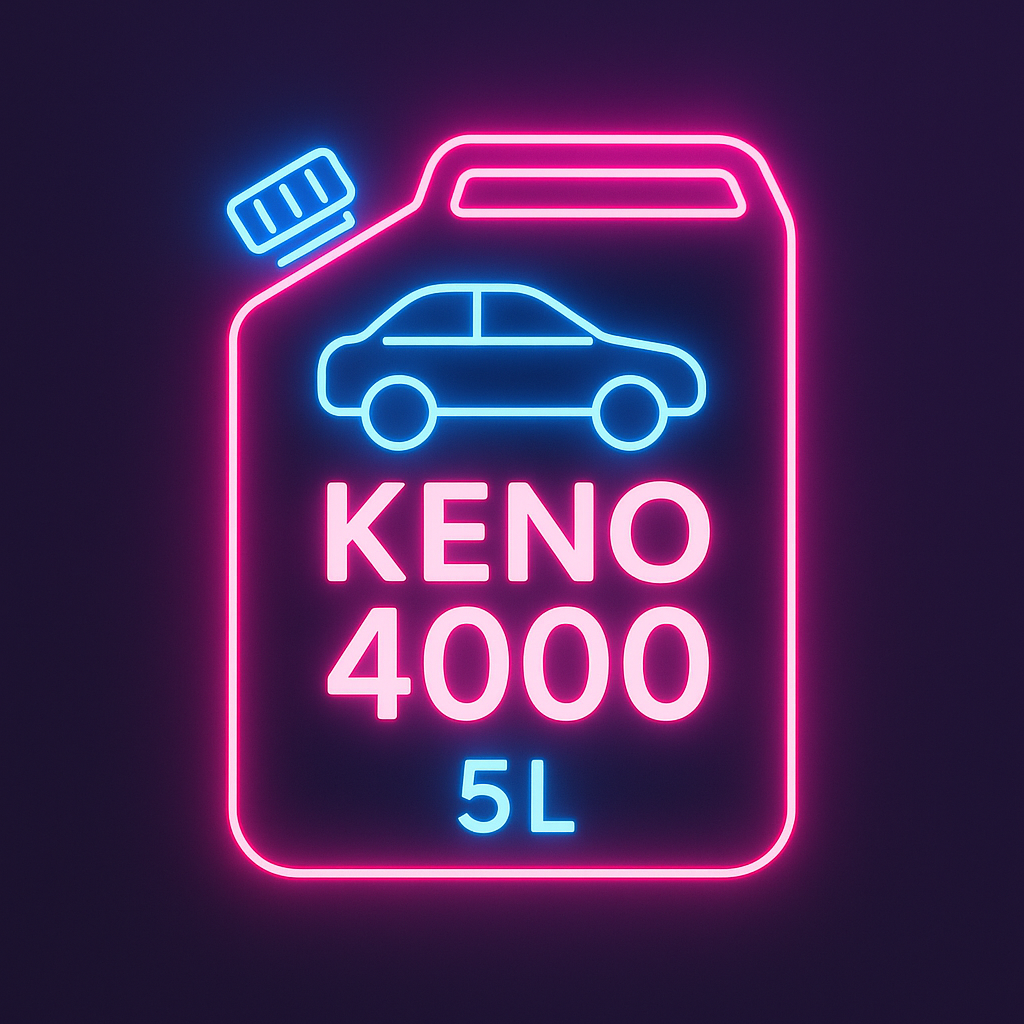 Keno 4000
